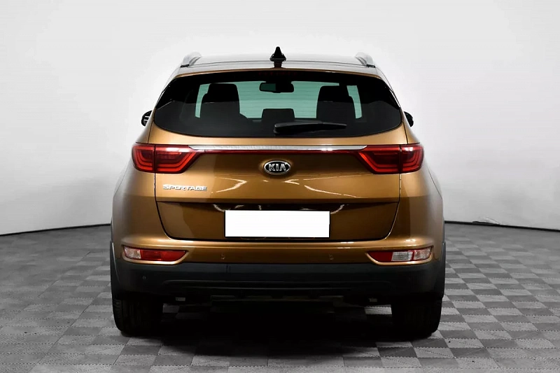 Sportage