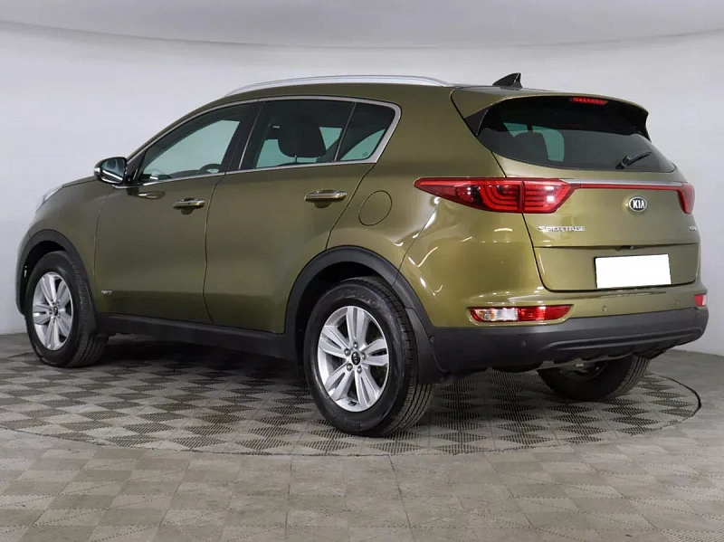 Sportage