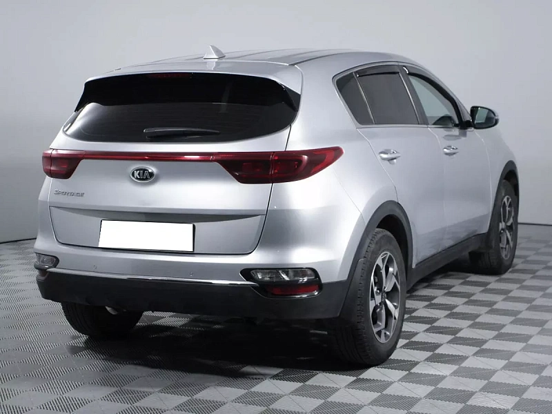Sportage