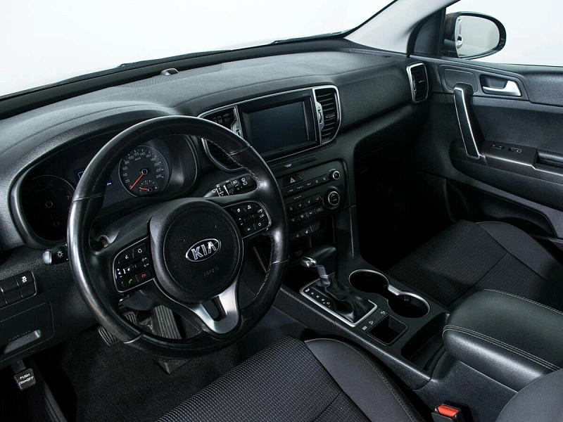Sportage