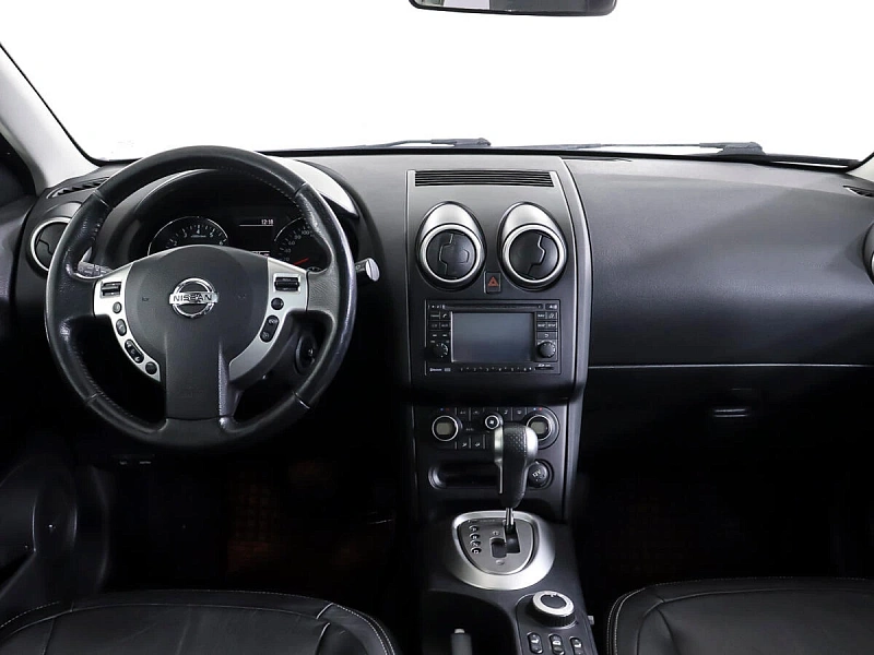 Qashqai