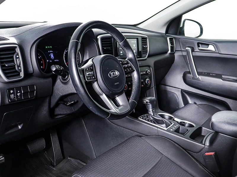 Sportage