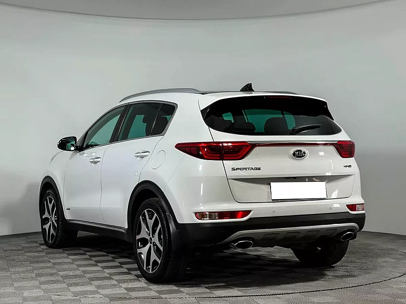 Sportage