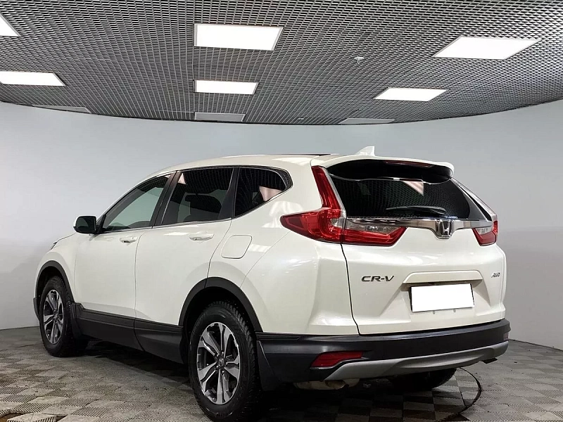 CR-V