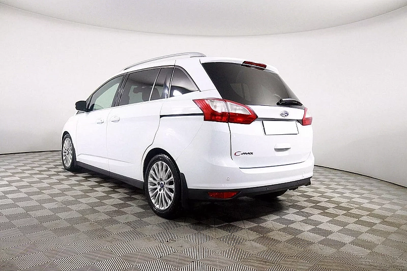 C-MAX