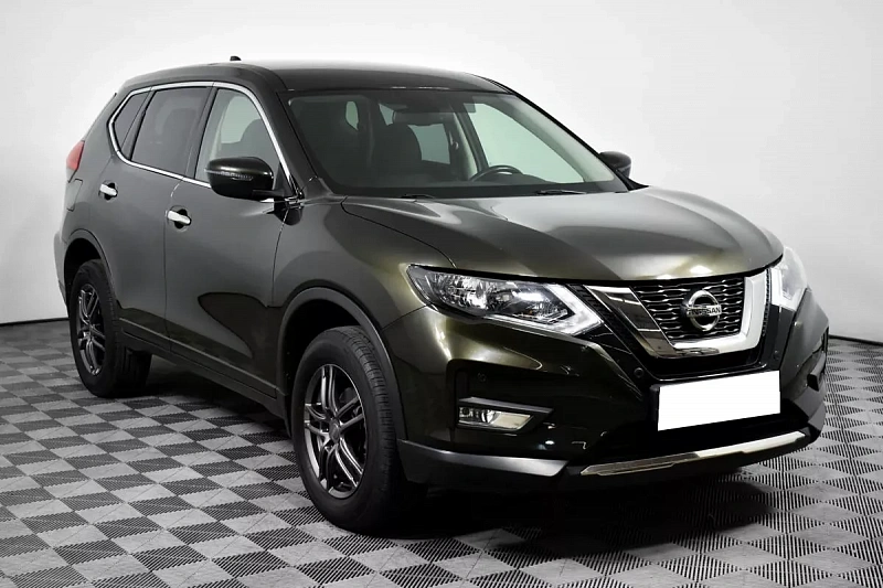 X-Trail