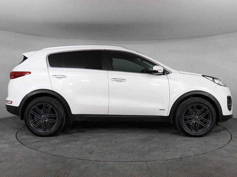 Sportage