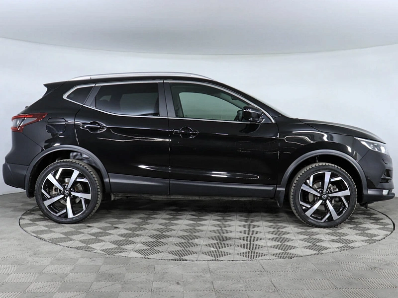 Qashqai