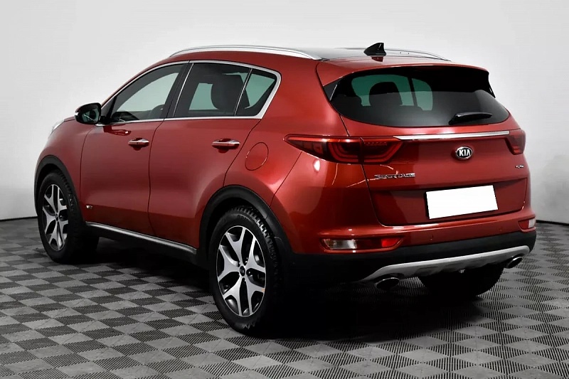Sportage
