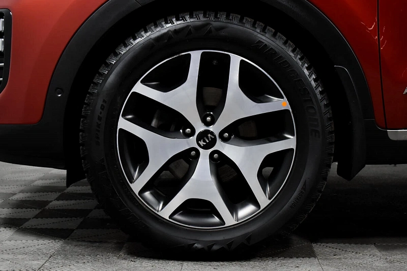 Sportage