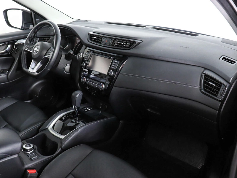 Qashqai