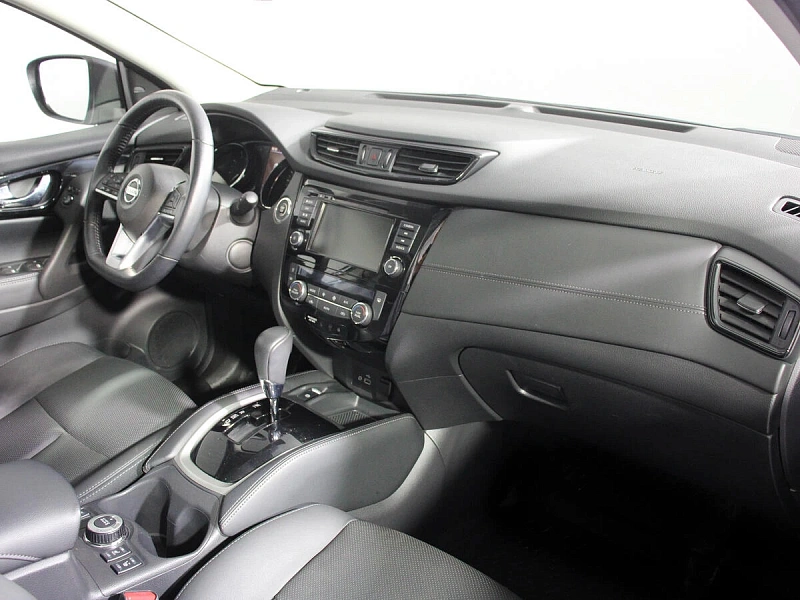 Qashqai