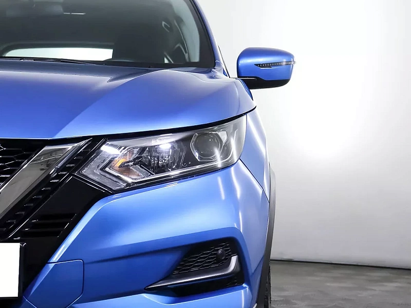 Qashqai