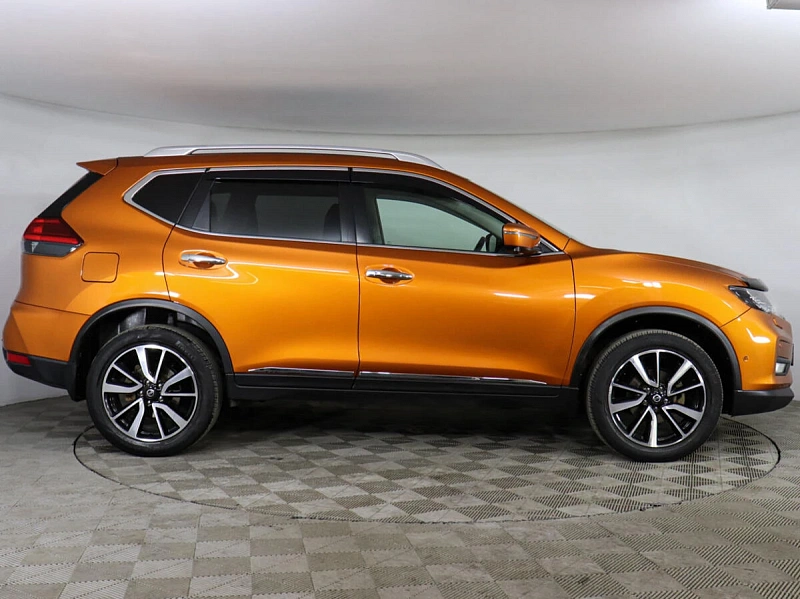 X-Trail