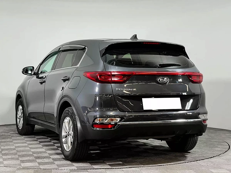 Sportage