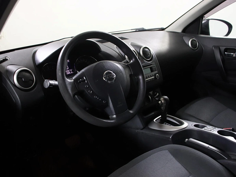 Qashqai