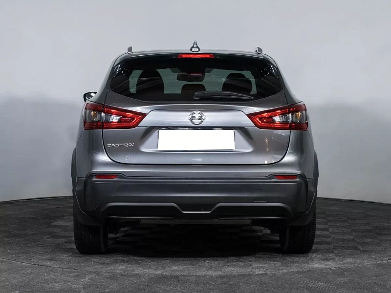 Qashqai