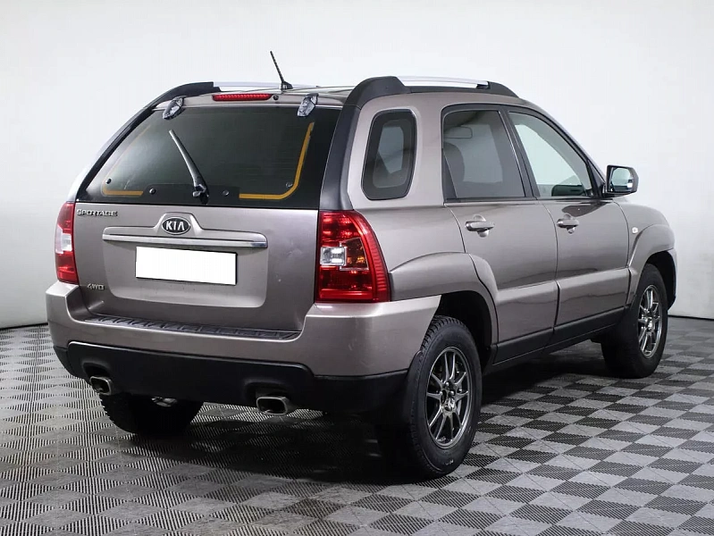 Sportage