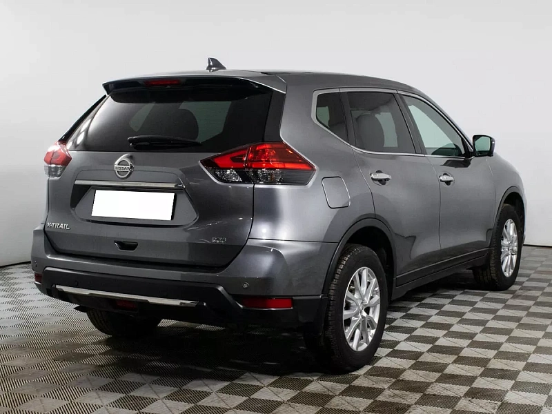 X-Trail