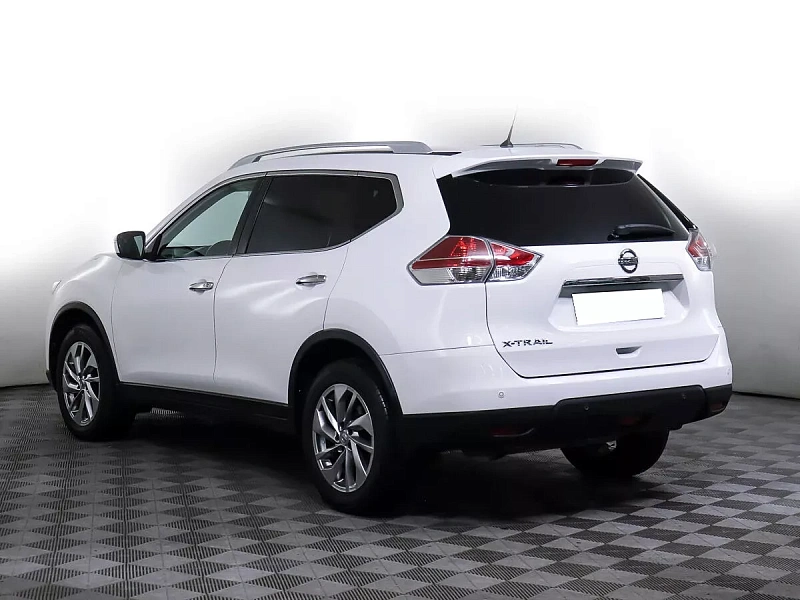 X-Trail