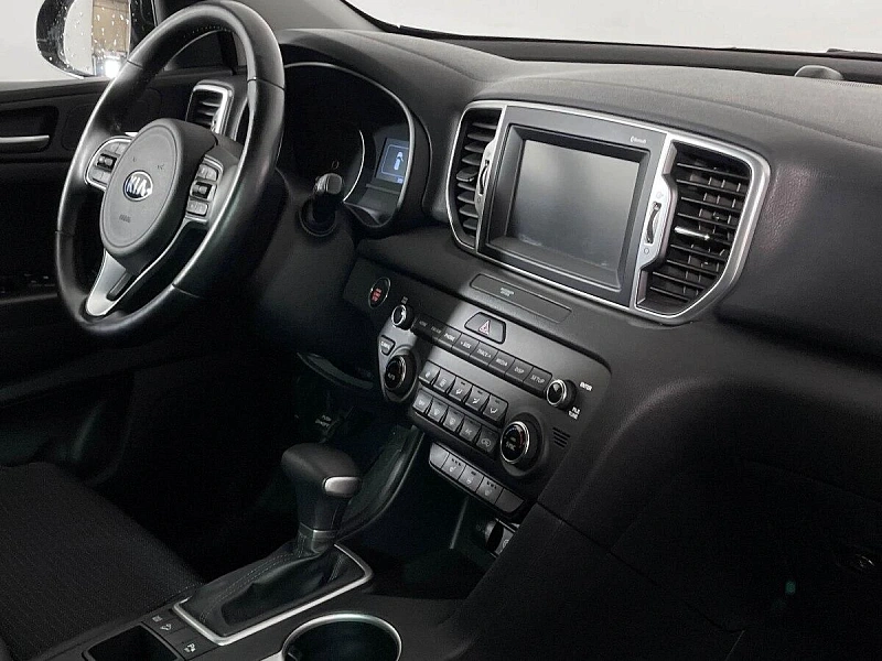 Sportage