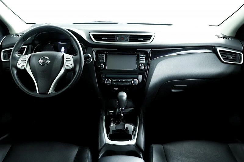 Qashqai