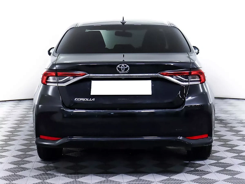 Corolla