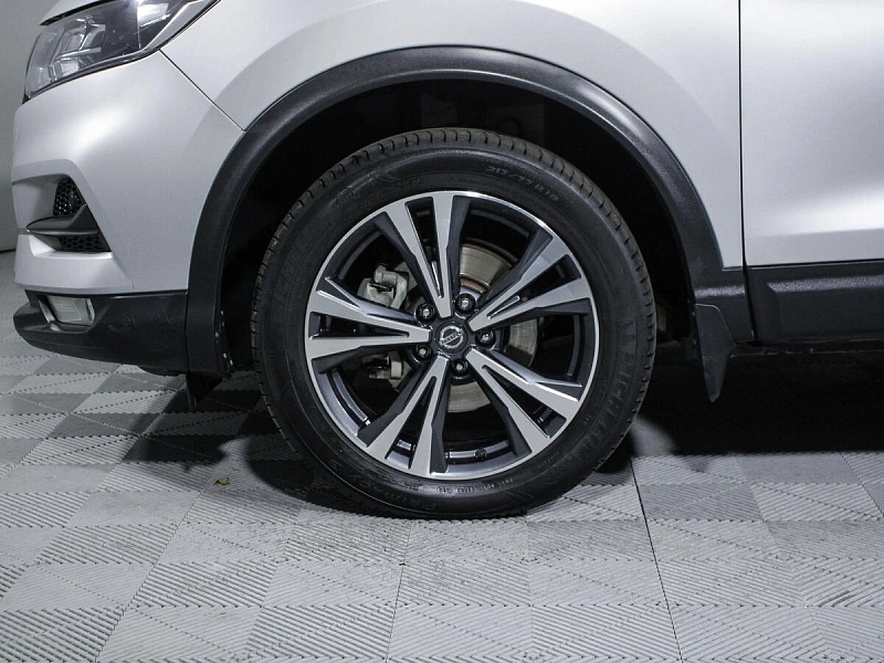 Qashqai