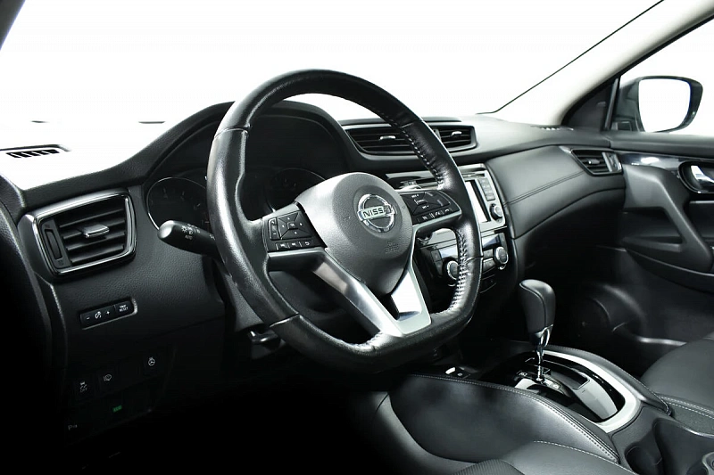 Qashqai