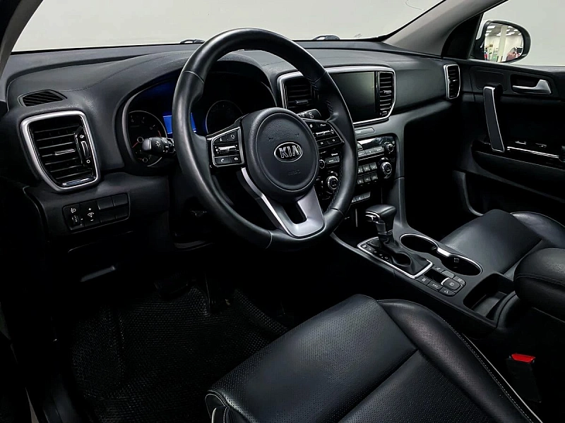 Sportage