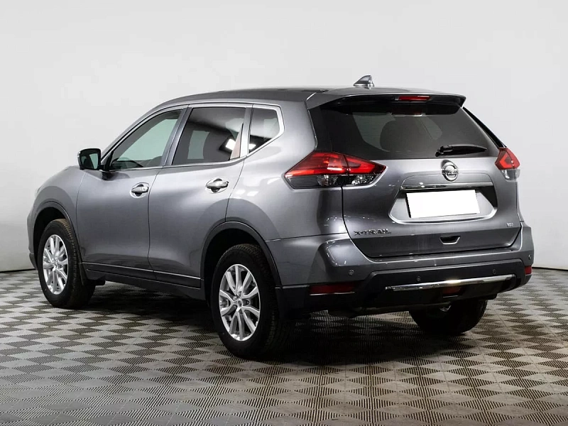 X-Trail