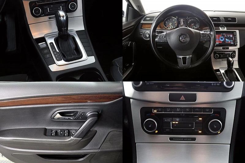 Passat CC