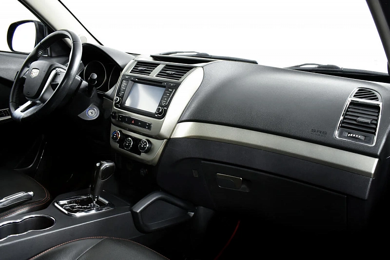 Emgrand X7