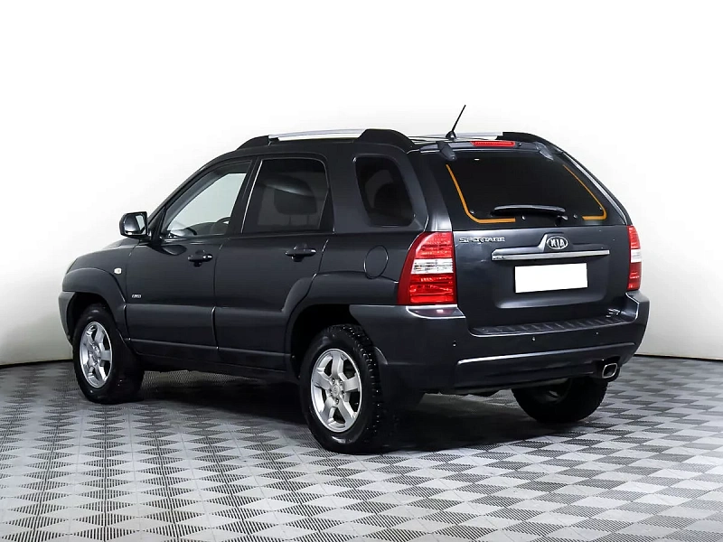 Sportage