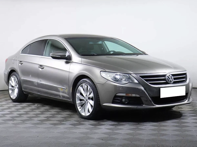 Passat CC