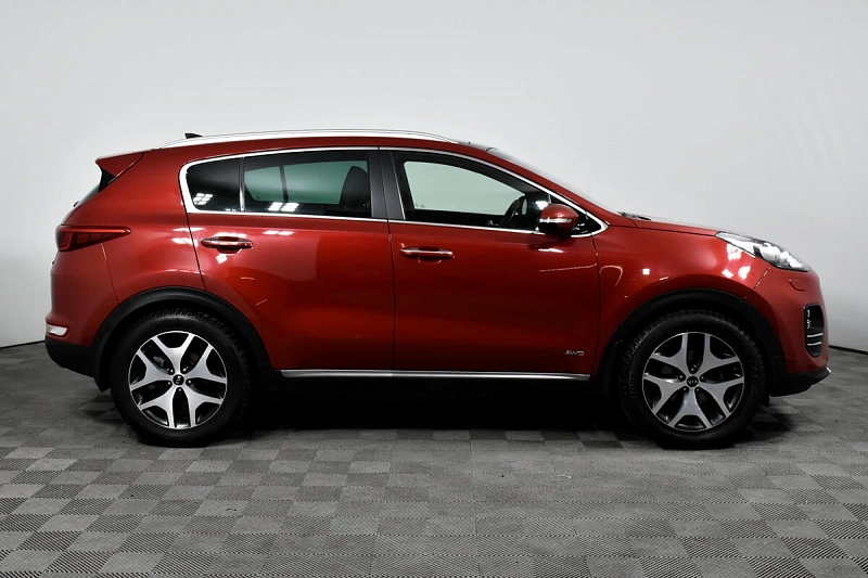 Sportage