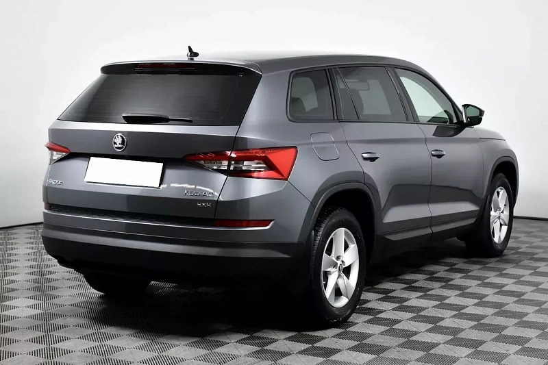 Kodiaq