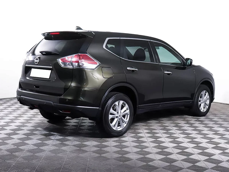 X-Trail