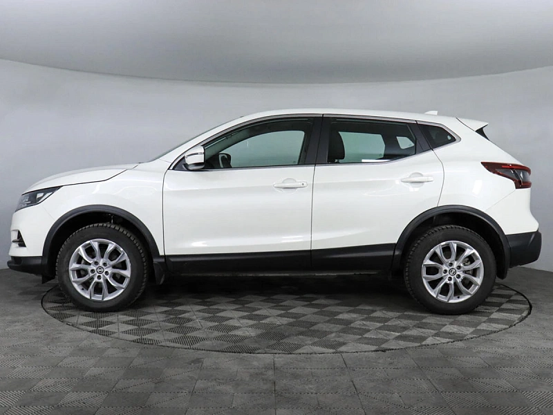 Qashqai