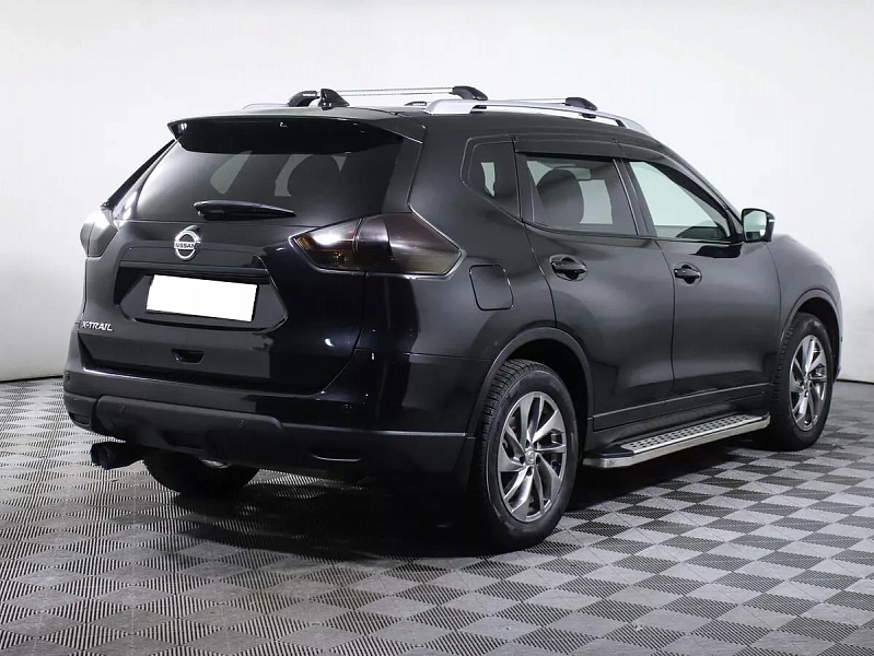 X-Trail
