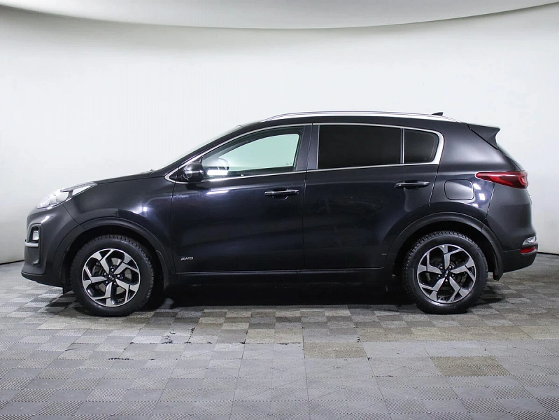 Sportage