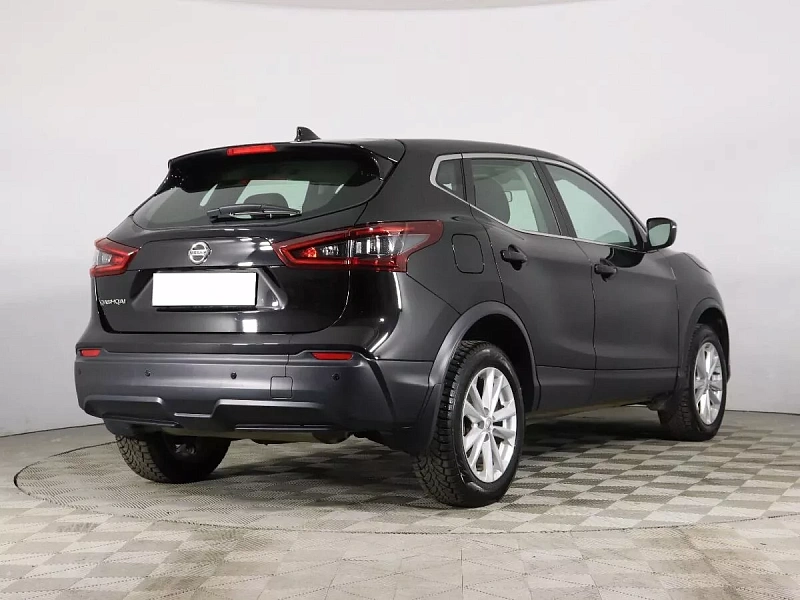 Qashqai