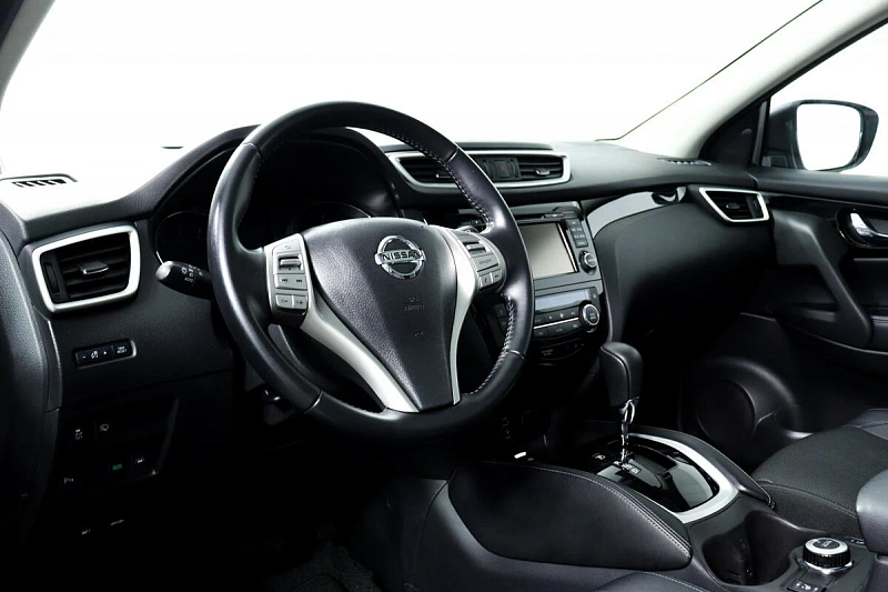 Qashqai