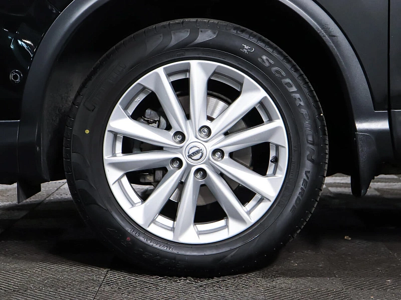 Qashqai
