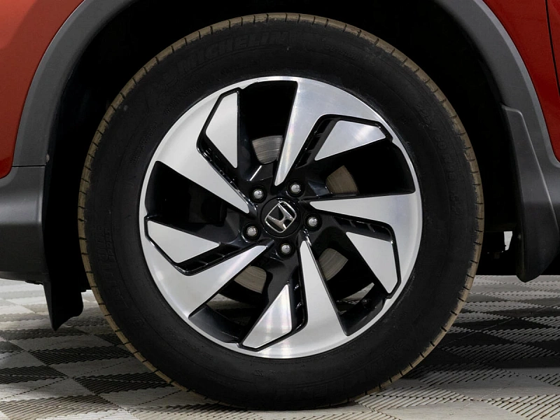 CR-V