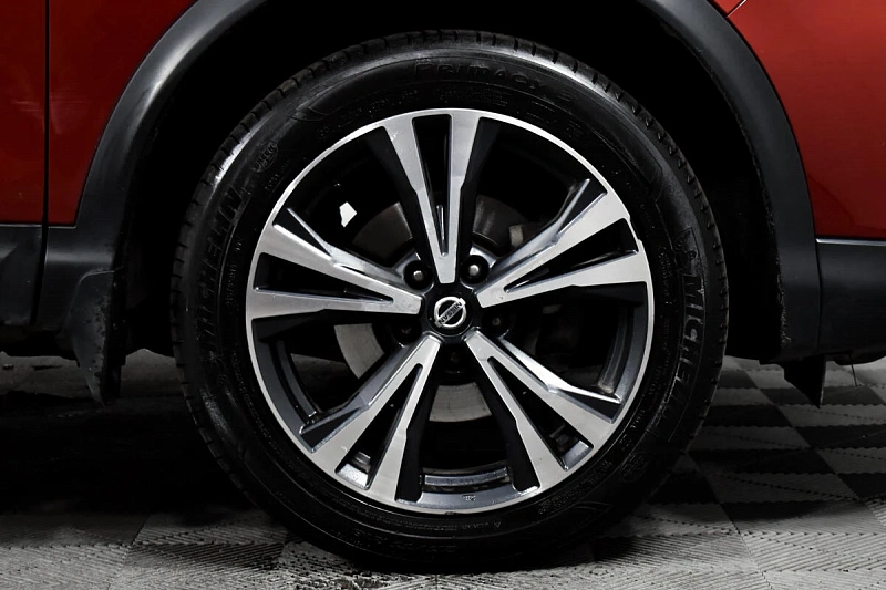 Qashqai