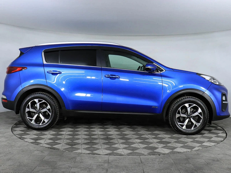 Sportage