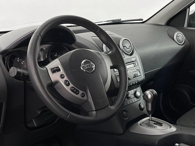 Qashqai