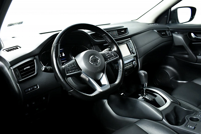 Qashqai