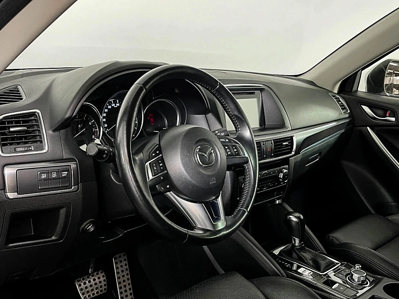 CX-5